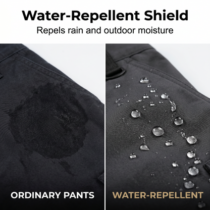 💖50% OFF💖Men's Outdoor Warm Multi-Pocket Hiking Pants