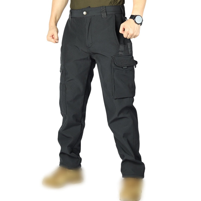 💖50% OFF💖Men's Outdoor Warm Multi-Pocket Hiking Pants