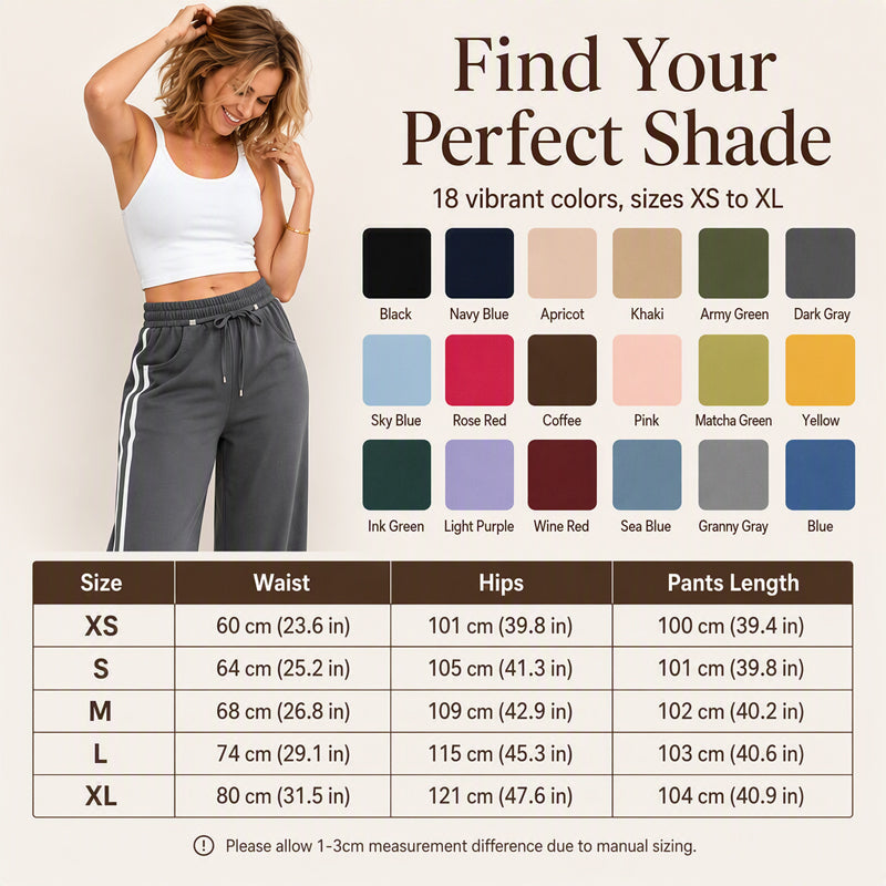 🌸 50% OFF NOW!Women's High Waisted Straight Leg Pants – The Trousers That Flatter Every Look