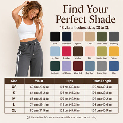 🌸 50% OFF NOW!Women's High Waisted Straight Leg Pants – The Trousers That Flatter Every Look