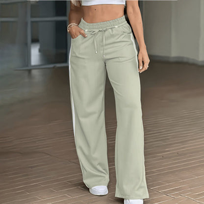 🌸 50% OFF NOW!Women's High Waisted Straight Leg Pants – The Trousers That Flatter Every Look