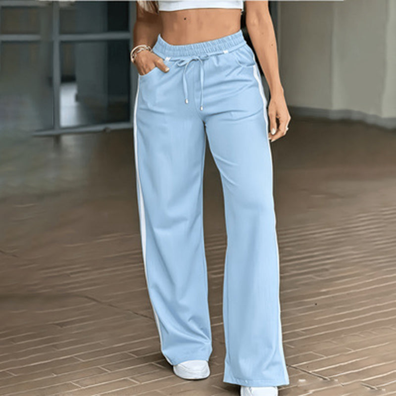 🌸 50% OFF NOW!Women's High Waisted Straight Leg Pants – The Trousers That Flatter Every Look