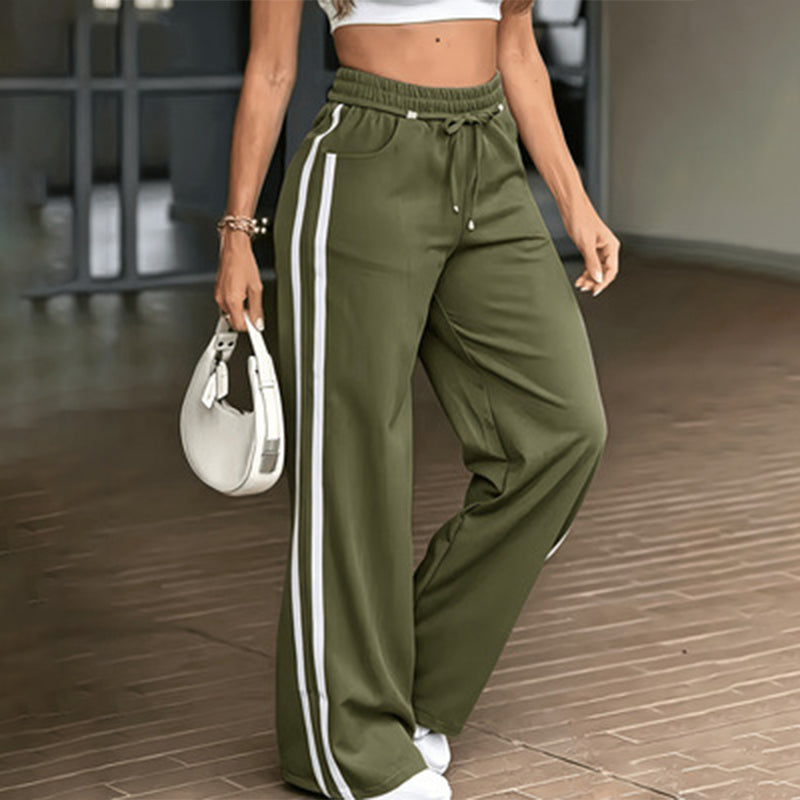 🌸 50% OFF NOW!Women's High Waisted Straight Leg Pants – The Trousers That Flatter Every Look