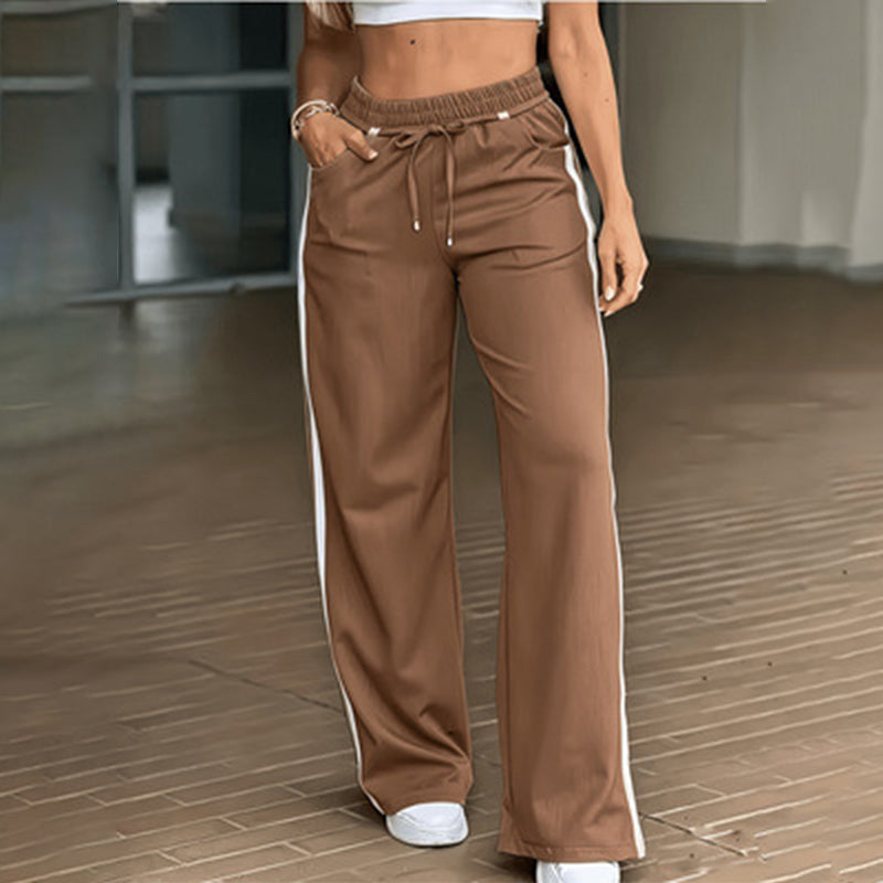 🌸 50% OFF NOW!Women's High Waisted Straight Leg Pants – The Trousers That Flatter Every Look