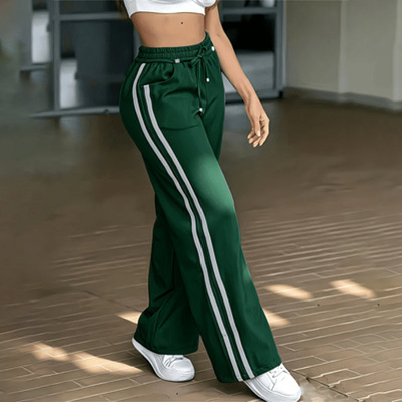 🌸 50% OFF NOW!Women's High Waisted Straight Leg Pants – The Trousers That Flatter Every Look