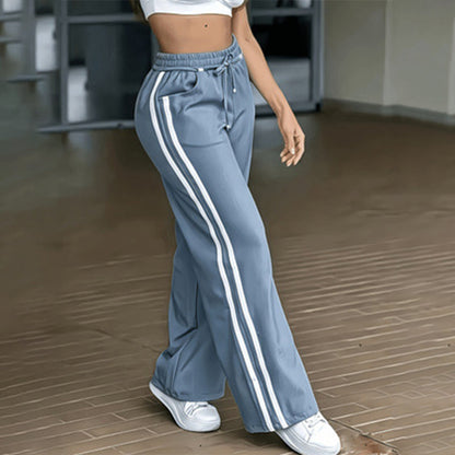 🌸 50% OFF NOW!Women's High Waisted Straight Leg Pants – The Trousers That Flatter Every Look