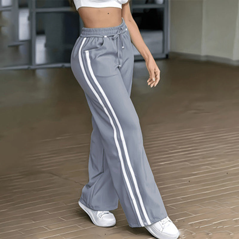 🌸 50% OFF NOW!Women's High Waisted Straight Leg Pants – The Trousers That Flatter Every Look