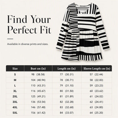 Women's Loose Digital Print Round Neck T-Shirt Short Sleeve Casual Top