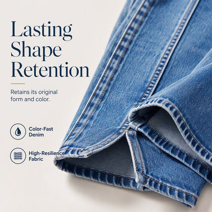 👖Women's High Waisted Wide Leg Jeans