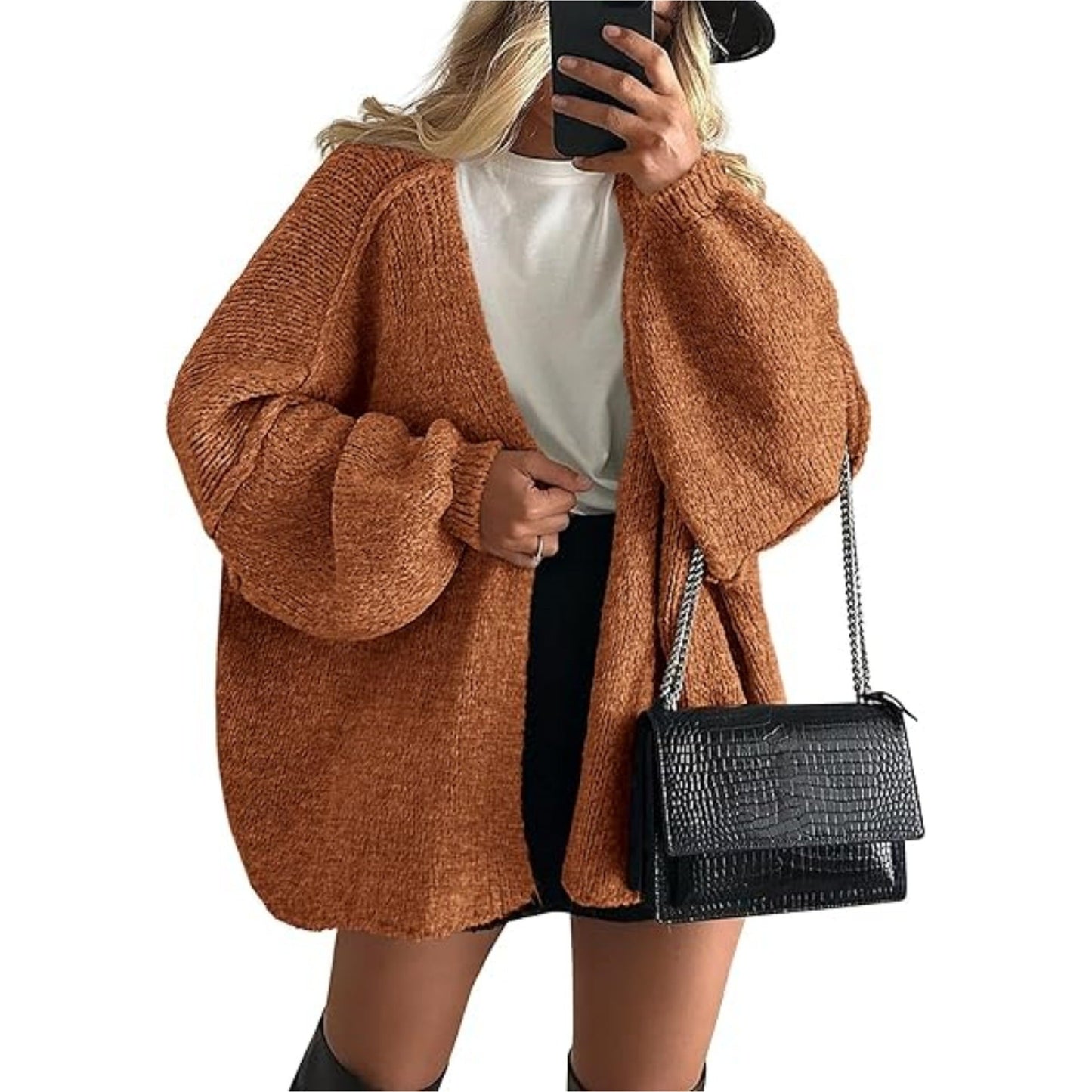 🌸Buy 2 Get Free Shipping🌸Women's Oversized Knit Cardigan