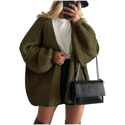 🌸Buy 2 Get Free Shipping🌸Women's Oversized Knit Cardigan