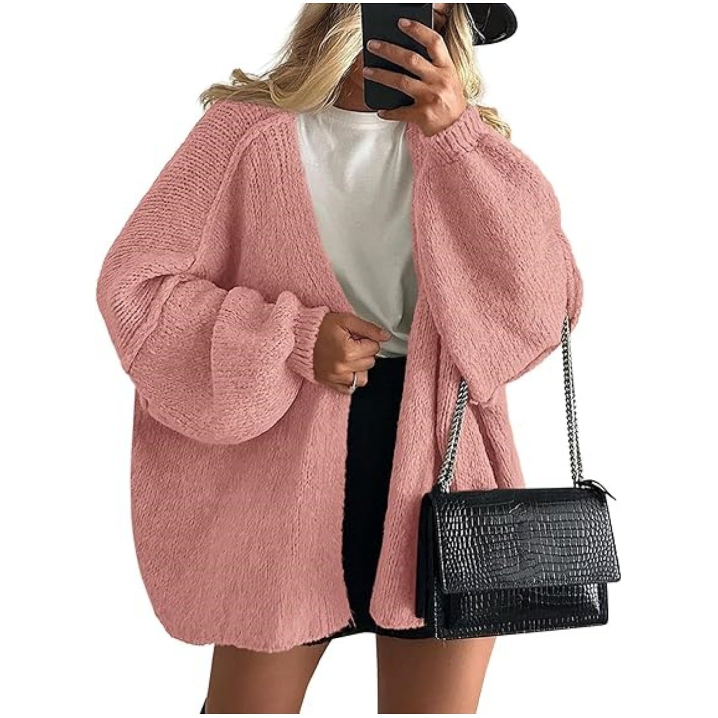 🌸Buy 2 Get Free Shipping🌸Women's Oversized Knit Cardigan