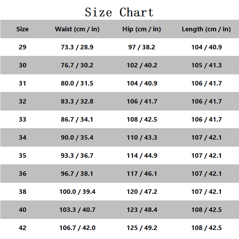 👖 LIMITED-TIME 50% OFF! ✨ Men's Ice Silk Casual Trousers