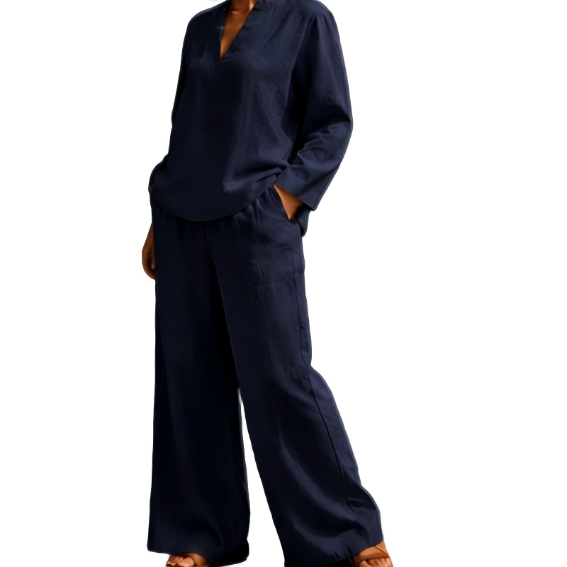 👖 LIMITED-TIME 50% OFF! ✨ Women's Lightweight Breathable 2-Piece Set