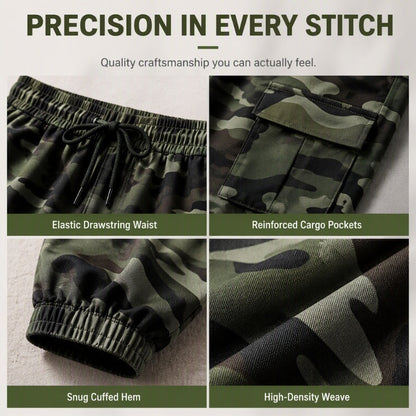 Women's Cargo Pants Lightweight Outdoor Joggers
