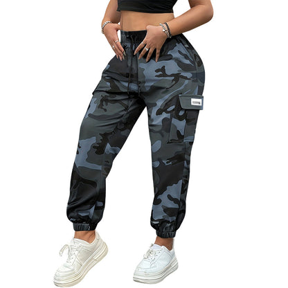 Women's Cargo Pants Lightweight Outdoor Joggers