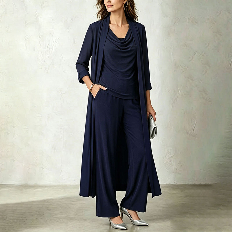 ⌛Limited-Time Offer-👗✨Women's Casual Elegant 3-Piece Set