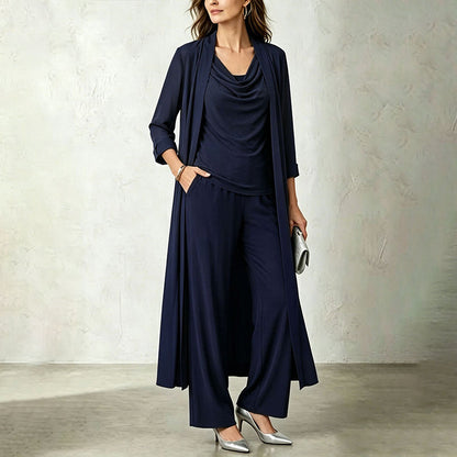 ⌛Limited-Time Offer-👗✨Women's Casual Elegant 3-Piece Set