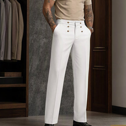 ⌛Limited-Time Offer-✨Men's Formal Straight Dress Pants