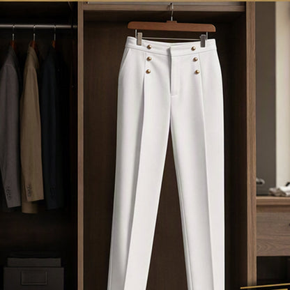 ⌛Limited-Time Offer-✨Men's Formal Straight Dress Pants
