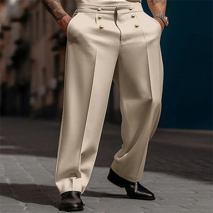 ⌛Limited-Time Offer-✨Men's Formal Straight Dress Pants