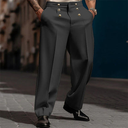 ⌛Limited-Time Offer-✨Men's Formal Straight Dress Pants