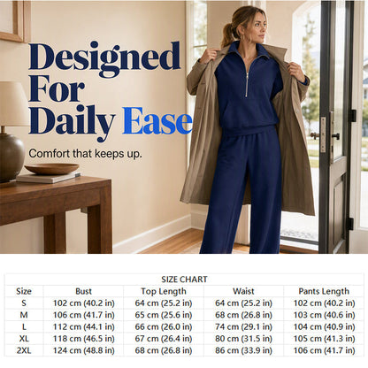 👚 ✨Relaxed Comfort Lounge Set – Relaxed, Comfortable & Effortlessly Stylish