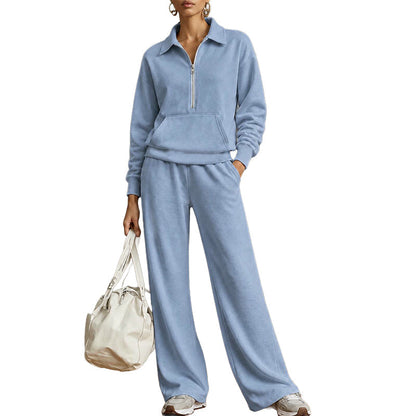 👚 ✨Relaxed Comfort Lounge Set – Relaxed, Comfortable & Effortlessly Stylish