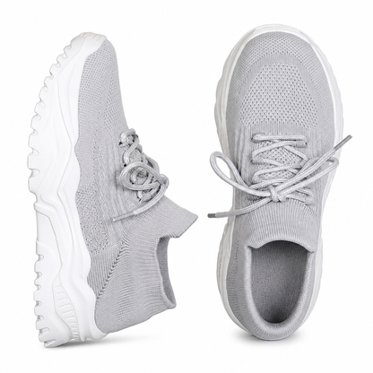 👟 Slip On & Go, All-Day Ease | Women's Breathable Cushioned Sneakers