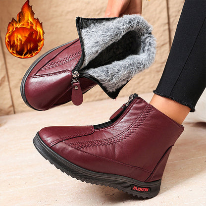 🌸Hot Sale 50% OFF💖Women's Non-Slip Winter Warm Boots