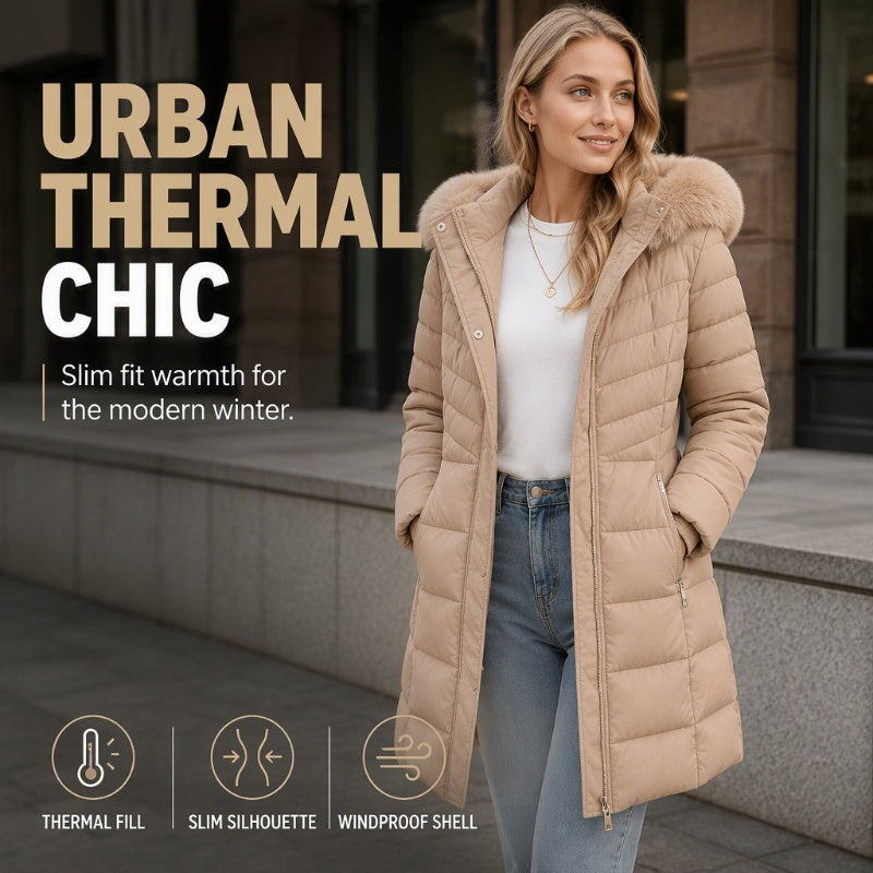 👚✨Warmth-Boosted Winter Parka✨