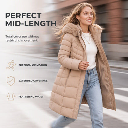 👚✨Warmth-Boosted Winter Parka✨