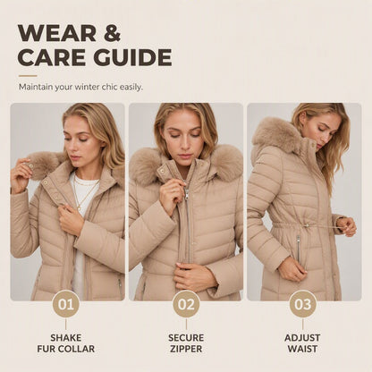 👚✨Warmth-Boosted Winter Parka✨