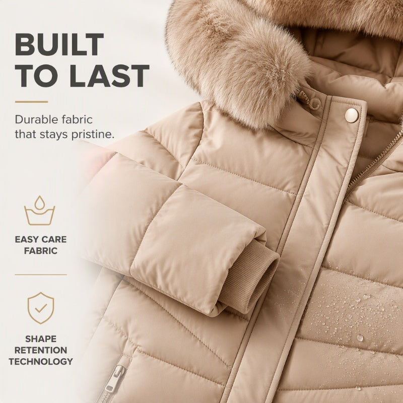 👚✨Warmth-Boosted Winter Parka✨