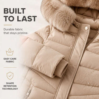 👚✨Warmth-Boosted Winter Parka✨