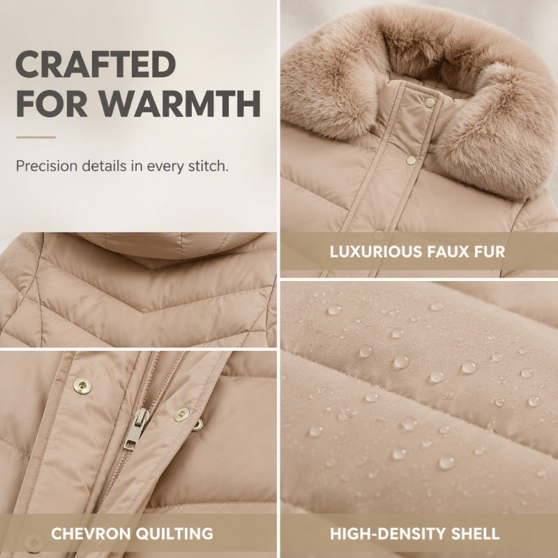 👚✨Warmth-Boosted Winter Parka✨