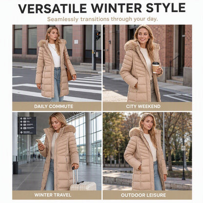 👚✨Warmth-Boosted Winter Parka✨