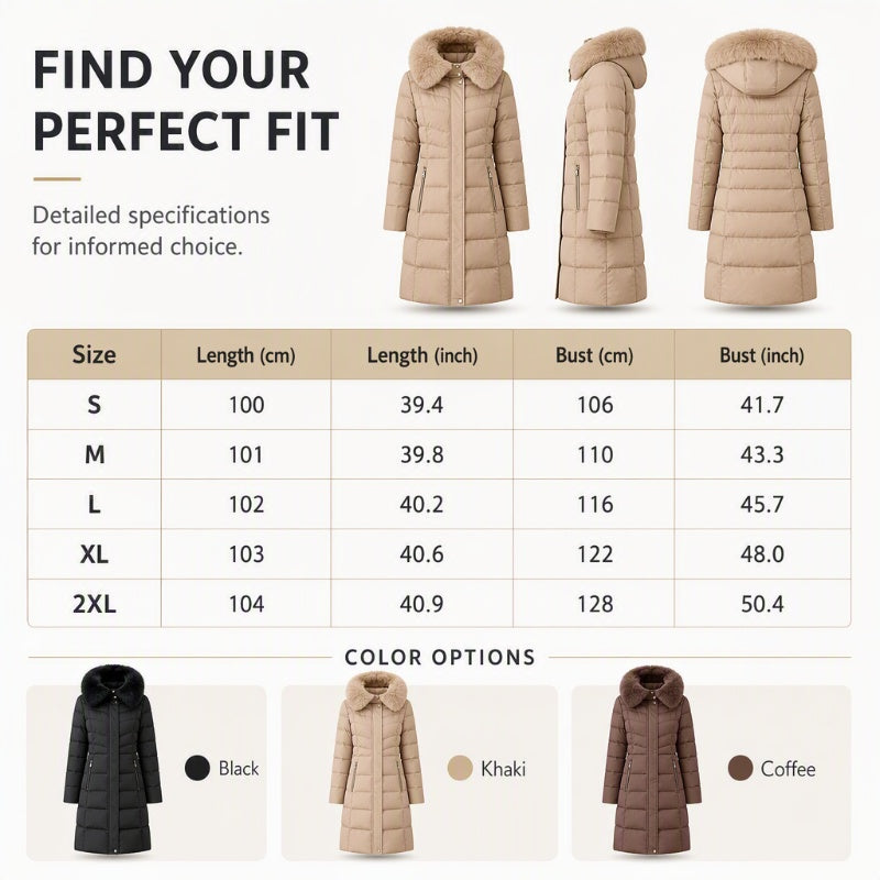 👚✨Warmth-Boosted Winter Parka✨