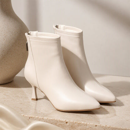 Women's Pointed Toe Ankle Boots