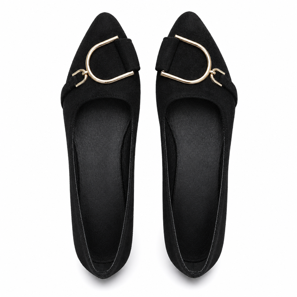 Women's Pointed Toe Casual Flat Shoes