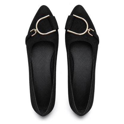 Women's Pointed Toe Casual Flat Shoes