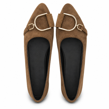 Women's Pointed Toe Casual Flat Shoes