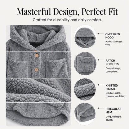 ✨Women's Winter Cozy Hooded Jacket