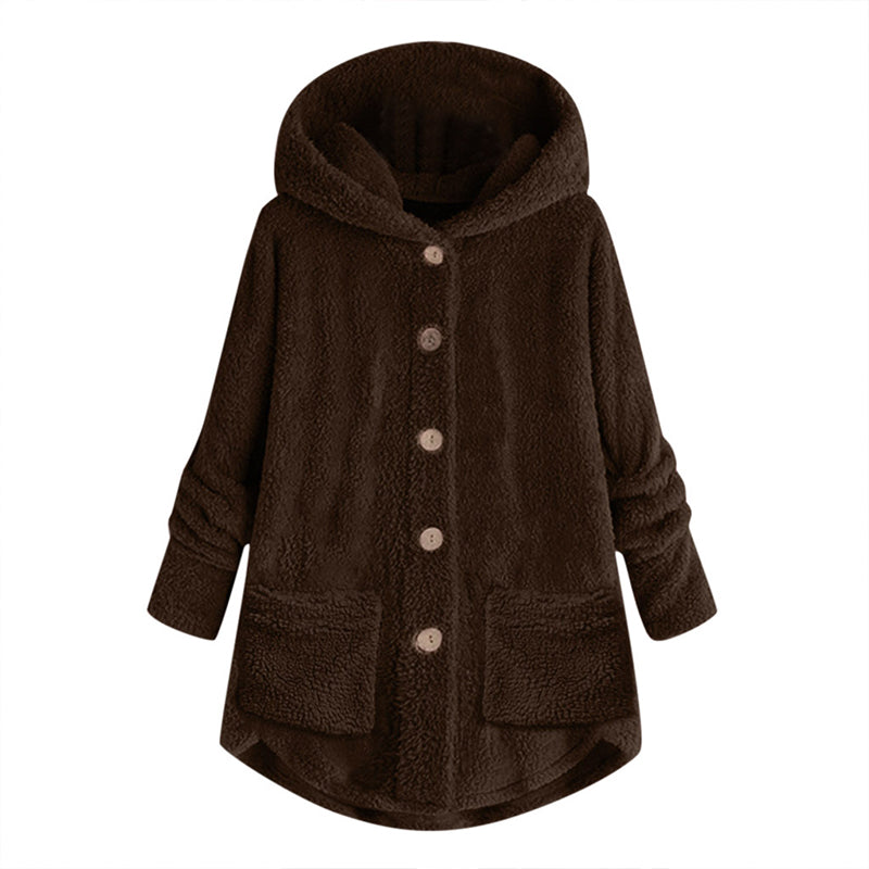 ✨Women's Winter Cozy Hooded Jacket