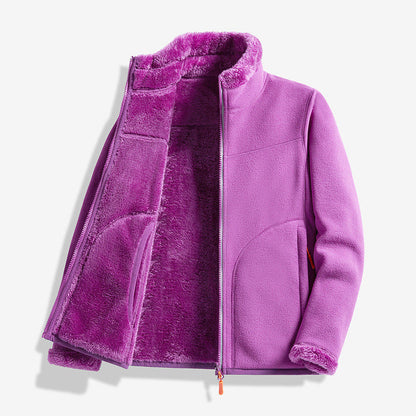 Women's Winter Cozy Thermal Jacket