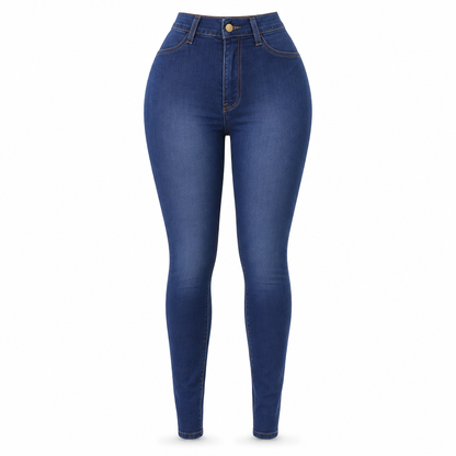 Women's High Waisted Slim Fit Pencil Pants