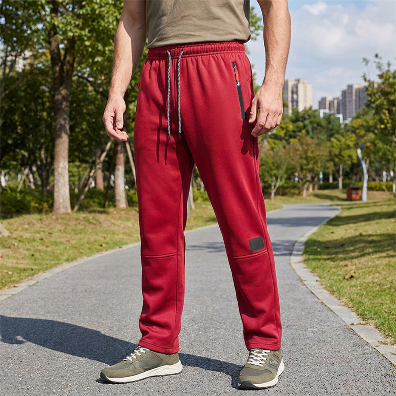 Unisex Winter Outdoor Thermal Sweatpants