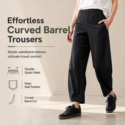 Women's Comfort High Waist Pants