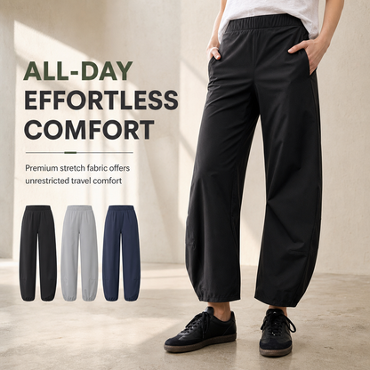 Women's Comfort High Waist Pants