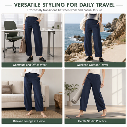 Women's Comfort High Waist Pants